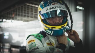 #991 Darryl O'Young Craft-Bamboo Racing Porsche 991 GT3 R Sepang 2018 | Blancpain GT Series Asia