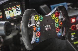 KCMG Nissan GT-R NISMO GT3 | Blancpain GT Series Asia