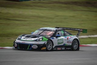 #911 Shae Davies Sandy Stuvik Craft-Bamboo Racing Porsche 991 GT3 R | Blancpain GT Series Asia