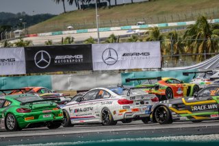Branding Sepang 2018 | Blancpain GT Series Asia