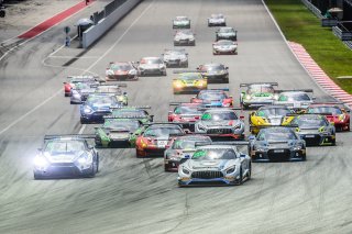 Race 2 Start Sepang 2018 | Blancpain GT Series Asia