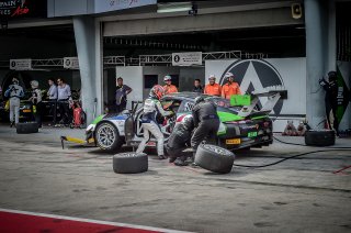 #911 Shae Davies Sandy Stuvik Craft-Bamboo Racing Porsche 991 GT3 R Sepang 2018 | Blancpain GT Series Asia