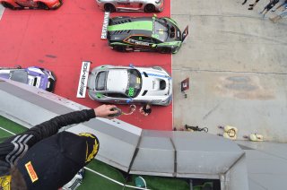 Race 1 GT3 Overall podium #999 Patric Niederhauser Nico Bastian GruppeM Racing Team Mercedes-AMG GT3 #19 Martin Kodric Dennis Lind FFF Racing Team by ACM Lamborghini Huracan GT3 #888 Brice Bosi Raffaele Marciello GruppeM Racing Team Mercedes-AMG GT3 Sepan | Blancpain GT Series Asia