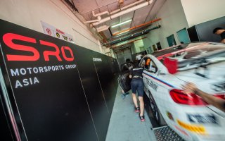 Scrutineering Sepang | Blancpain GT Series Asia