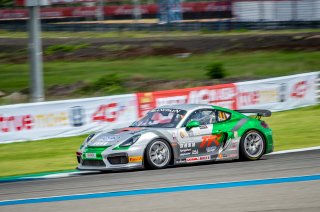 #11	TTR Team SARD	Tony Fong Wai Shing	Brian Lee	Porsche Cayman GT4 Clubsport MR	Buriram 2018 | Blancpain GT Series Asia