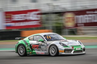 #11	TTR Team SARD	Tony Fong Wai Shing	Brian Lee	Porsche Cayman GT4 Clubsport MR	Buriram 2018 | Blancpain GT Series Asia