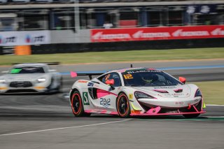 #12	Clearwater Racing	Daniel Au	Richard Wee	McLaren 570S GT4	Buriram 2018 | Blancpain GT Series Asia