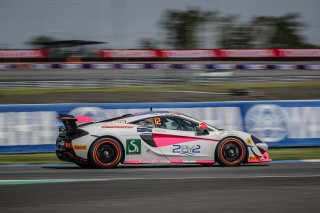 #12	Clearwater Racing	Daniel Au	Richard Wee	McLaren 570S GT4	Buriram 2018 | Blancpain GT Series Asia