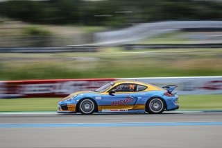 #14	Morseng Racing Team	Chayapon Yotha	Tosaphol Phamyai	Porsche Cayman GT4 Clubsport MR	Buriram 2018 | Blancpain GT Series Asia