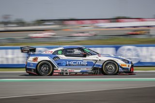 #18	KCMG	Yuke Taniguchi	Tsugio Matsuda	Nissan GT-R NISMO GT3	Buriram 2018 | Blancpain GT Series Asia