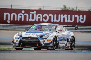 #18	KCMG	Yuke Taniguchi	Tsugio Matsuda	Nissan GT-R NISMO GT3	Buriram 2018 | Blancpain GT Series Asia