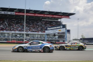 #18	KCMG	Yuke Taniguchi	Tsugio Matsuda	Nissan GT-R NISMO GT3	Buriram 2018 | Blancpain GT Series Asia