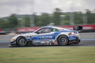 #18	KCMG	Yuke Taniguchi	Tsugio Matsuda	Nissan GT-R NISMO GT3	Buriram 2018 | Blancpain GT Series Asia