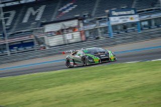 #19	FFF Racing Team by ACM	Dennis Lind	Martin Kodric	Lamborghini Huracan GT3	Buriram 2018 | Blancpain GT Series Asia