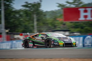 #19	FFF Racing Team by ACM	Dennis Lind	Martin Kodric	Lamborghini Huracan GT3	Buriram 2018 | Blancpain GT Series Asia