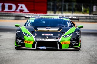 #19	FFF Racing Team by ACM	Dennis Lind	Martin Kodric	Lamborghini Huracan GT3	Buriram 2018 | Blancpain GT Series Asia