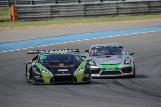 #19	FFF Racing Team by ACM	Dennis Lind	Martin Kodric	Lamborghini Huracan GT3	Buriram 2018 | Blancpain GT Series Asia