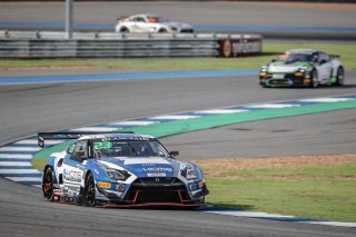 #23	KCMG	Edoardo Liberati	Florian Strauss	Nissan GT-R NISMO GT3	Buriram 2018 | Blancpain GT Series Asia