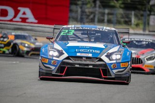 #23	KCMG	Edoardo Liberati	Florian Strauss	Nissan GT-R NISMO GT3	Buriram 2018 | Blancpain GT Series Asia