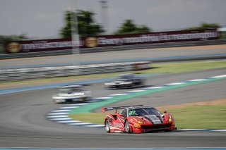 #27	HubAuto Corsa	Leo Ye Hongli	Nick Foster	Ferrari 488 GT3	Buriram 2018 | Blancpain GT Series Asia