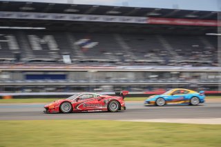#27	HubAuto Corsa	Leo Ye Hongli	Nick Foster	Ferrari 488 GT3	Buriram 2018 | Blancpain GT Series Asia
