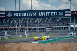 #28	HubAuto Corsa	Morris Chen	Tim Slade	Ferrari 488 GT3	Buriram 2018 | Blancpain GT Series Asia