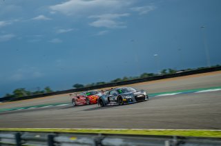 #3	Absolute Racing	Martin Rump	Franky Cheng Congfu 	Audi R8 LMS GT3	Buriram 2018 | Blancpain GT Series Asia