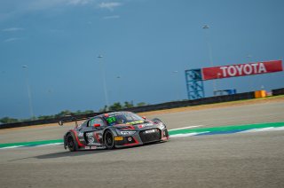 #37	Absolute Racing	Anthony Liu	Josh Burdon	Audi R8 LMS GT3	Buriram 2018 | Blancpain GT Series Asia