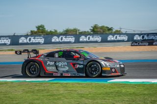 #37	Absolute Racing	Anthony Liu	Josh Burdon	Audi R8 LMS GT3	Buriram 2018 | Blancpain GT Series Asia