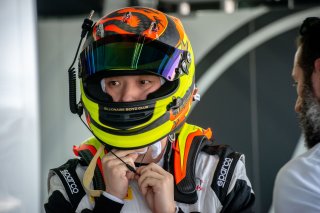 #37	Absolute Racing	Anthony Liu	Audi R8 LMS GT3	Buriram 2018 | Blancpain GT Series Asia
