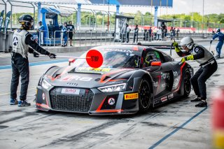 #37	Absolute Racing	Anthony Liu	Josh Burdon	Audi R8 LMS GT3	Buriram 2018 | Blancpain GT Series Asia