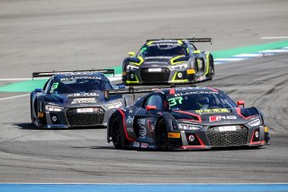 #37	Absolute Racing	Anthony Liu	Josh Burdon #3 Martin Rump	Franky Cheng Congfu #7 Andrew Kim	Adderly Fong	Audi R8 LMS GT3	Buriram 2018 | Blancpain GT Series Asia