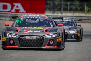 #37	Absolute Racing	Anthony Liu	Josh Burdon	Audi R8 LMS GT3	Buriram 2018 | Blancpain GT Series Asia