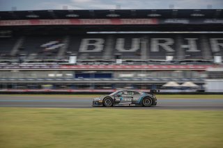 #3	Absolute Racing	Martin Rump	Franky Cheng Congfu 	Audi R8 LMS GT3	Buriram 2018 | Blancpain GT Series Asia