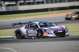 #45	KCMG	Naoto Takeda	Takuya Shirasaka	Audi R8 LMS GT3	Buriram 2018 | Blancpain GT Series Asia