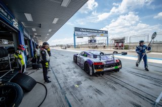 #45	KCMG	Naoto Takeda	Takuya Shirasaka	Audi R8 LMS GT3	Buriram 2018 | Blancpain GT Series Asia