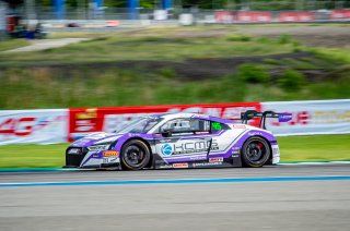 #45	KCMG	Naoto Takeda	Takuya Shirasaka	Audi R8 LMS GT3	Buriram 2018 | Blancpain GT Series Asia