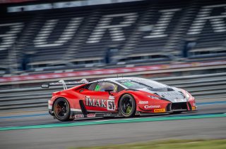 #51	AMAC Motorsport	Andrew Macpherson	William Ben Porter	Lamborghini Huracan GT3	Buriram 2018 | Blancpain GT Series Asia