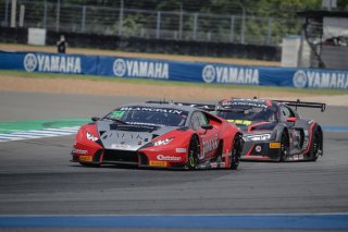 #51	AMAC Motorsport	Andrew Macpherson	William Ben Porter	Lamborghini Huracan GT3	Buriram 2018 | Blancpain GT Series Asia