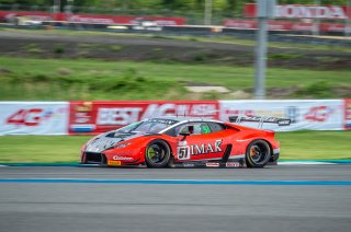 #51	AMAC Motorsport	Andrew Macpherson	William Ben Porter	Lamborghini Huracan GT3	Buriram 2018 | Blancpain GT Series Asia
