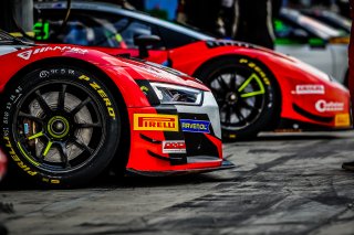 #5	Phoenix Racing Asia	Marchy Lee	Alex Yoong	Audi R8 LMS GT3	Buriram 2018 | Blancpain GT Series Asia