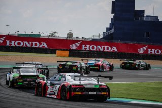 #5	Phoenix Racing Asia	Marchy Lee	Alex Yoong	Audi R8 LMS GT3	Buriram 2018 | Blancpain GT Series Asia