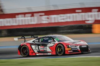 #5	Phoenix Racing Asia	Marchy Lee	Alex Yoong	Audi R8 LMS GT3	Buriram 2018 | Blancpain GT Series Asia