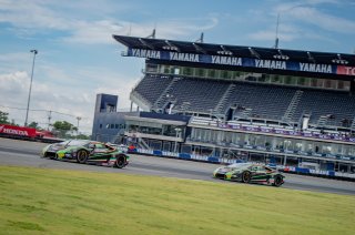 #63	FFF Racing Team by ACM	Hiroshi Hamaguchi	Marco Mapelli #19 Dennis Lind	Martin Kodric	Lamborghini Huracan GT3	Buriram 2018 | Blancpain GT Series Asia