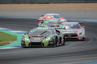 #63	FFF Racing Team by ACM	Hiroshi Hamaguchi	Marco Mapelli	Lamborghini Huracan GT3	Buriram 2018 | Blancpain GT Series Asia