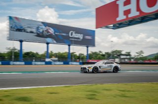 #666	GruppeM Racing Team	Reinhold Renger	Reinhold Renger	Mercedes-AMG GT4	Buriram 2018 | Blancpain GT Series Asia