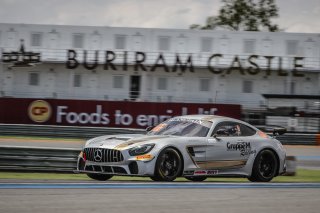 #666	GruppeM Racing Team	Reinhold Renger	Reinhold Renger	Mercedes-AMG GT4	Buriram 2018 | Blancpain GT Series Asia