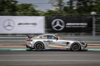 #666	GruppeM Racing Team	Reinhold Renger	Reinhold Renger	Mercedes-AMG GT4	Buriram 2018 | Blancpain GT Series Asia