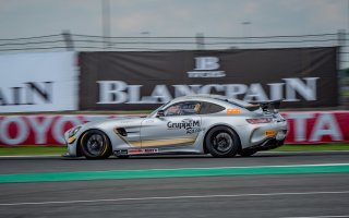 #666	GruppeM Racing Team	Reinhold Renger	Reinhold Renger	Mercedes-AMG GT4	Buriram 2018 | Blancpain GT Series Asia