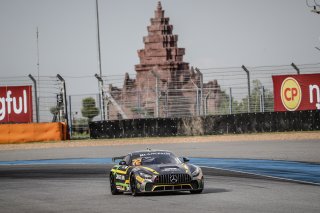#72	Team iRace.Win	Ringo Chong	Gilles Vannelet	Mercedes-AMG GT4	Buriram 2018 | Blancpain GT Series Asia